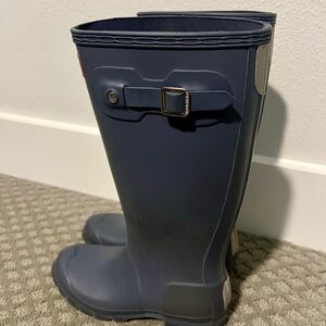 Hunter Rain Boots